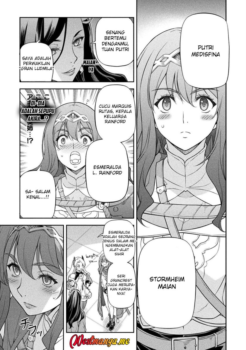 Drawing: Saikyou Mangaka wa Oekaki Skill de Isekai Musou Suru! Chapter 167 Gambar 17